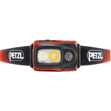 Petzl Swıft Rl Kafa Feneri - Kırmızı - 1100 Lümen