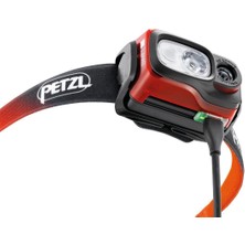 Petzl Swıft Rl Kafa Feneri - Kırmızı - 1100 Lümen