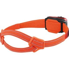 Petzl Swıft Rl Kafa Feneri - Kırmızı - 1100 Lümen