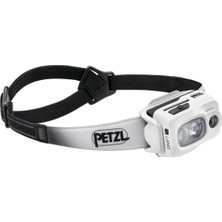 Petzl Swıft Rl Kafa Feneri - Beyaz - 1100 Lümen