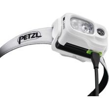 Petzl Swıft Rl Kafa Feneri - Beyaz - 1100 Lümen