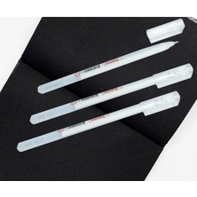 Miniso Taros Unıck Color Beyaz Kalem