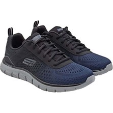 CarrefourSA Skechers 232399-Nvbk Erkek Spor Ayakkabı