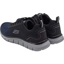 CarrefourSA Skechers 232399-Nvbk Erkek Spor Ayakkabı