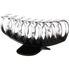 Miniso Gradyan Siyah Toka Seti (7 Adet)