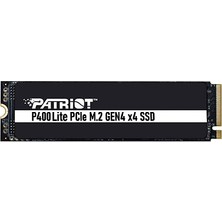 Corsair Patriot P400 Lite 1tb 3500/2700MB/S Nvme M.2 SSD Disk (P400LP1KGM28H)