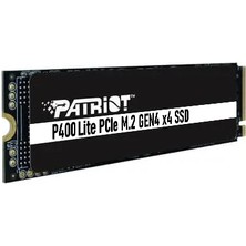 Corsair Patriot P400 Lite 1tb 3500/2700MB/S Nvme M.2 SSD Disk (P400LP1KGM28H)