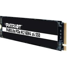 Corsair Patriot P400 Lite 1tb 3500/2700MB/S Nvme M.2 SSD Disk (P400LP1KGM28H)