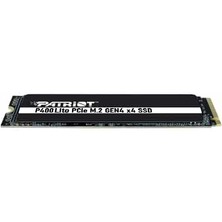 Corsair Patriot P400 Lite 1tb 3500/2700MB/S Nvme M.2 SSD Disk (P400LP1KGM28H)