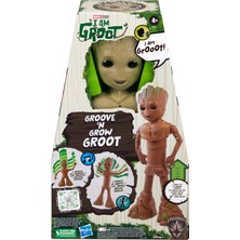 Guardians of the Galaxy İnteraktif Dans Eden Groot F8027