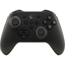 Gulikit Kingkong3 Pro Kablosuz Gamepad - 1000Hz Yoklama Hızı - Hall Joysticks - Windows/switch/android/ios/macos/steam Deck, Maglev/rotor/hd Vibration Siyah