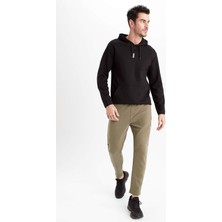 DeFactoFit Slim Fit Jogger Eşofman Ağır Kumaş Altı S3309AZ22AU