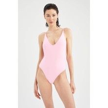 DeFacto Fall in Love Regular Fit Mayo W8879AZ22SM