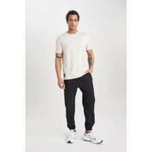 DeFactoFit Standart Fit Jogger Eşofman Altı B4525AX24SP