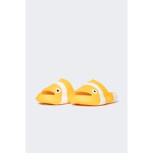 DeFacto Erkek Çocuk Yüksek Taban Tek Bantlı Eva Terlik B8628A824HS