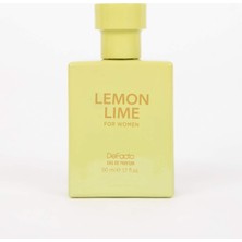 DeFacto Kadın Defacto Lemon Lime Çiçeksi-Meyvemsi 50 ml Parfüm L8103AZNS