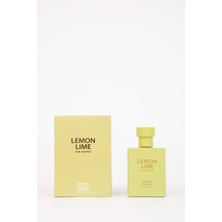 DeFacto Kadın Defacto Lemon Lime Çiçeksi-Meyvemsi 50 ml Parfüm L8103AZNS