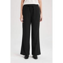 DeFacto Wide Leg Geniş Paça Pantolon Y6981AZ24SP