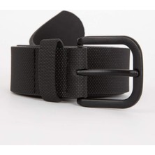 DeFacto Erkek Oval Toka Suni Deri Jean Kemeri R4820AZNS