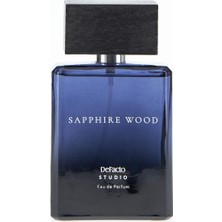 DeFacto Erkek Sapphire Wood Odunsu 85 ml Parfüm