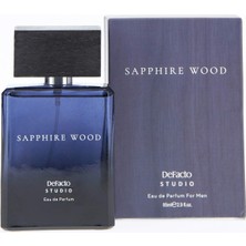 DeFacto Erkek Sapphire Wood Odunsu 85 ml Parfüm