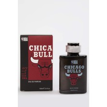 DeFacto NBA Erkek Chicago Bulls Baharatlı 100 ml Parfüm