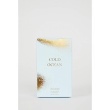 DeFacto Kadın Defacto Cold Ocean Çiçeksi 100 ml Parfüm K0444AZNS