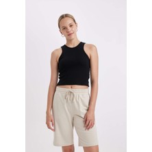 DeFacto Regular Fit Ribana Atlet A8963AX24HS