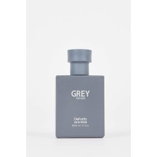 DeFacto Erkek Defacto Grey Aromatik 50 ml Parfüm L4179AZNS