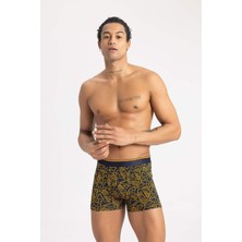 DeFacto Regular Fit 3'lü Boxer T4929AZ24SM