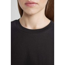 DeFacto Coool Loose Fit Basic Düz Kısa Kollu Tişört Z9455AZ24SM