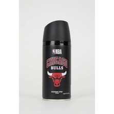 DeFacto Erkek Nba Chıcago Bulls NBA Chicago Bulls Fresh 150 ml Deodorant A1950AXNS