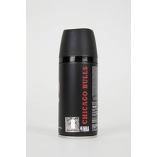 DeFacto Erkek Nba Chıcago Bulls NBA Chicago Bulls Fresh 150 ml Deodorant A1950AXNS