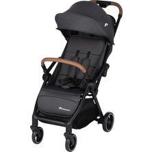 Bebe Confort Sunlite Otomatik Katlanan Kompakt Bebek Arabası Mineral Graphite