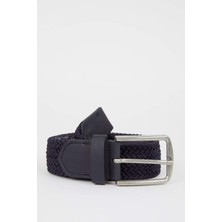 DeFacto Erkek Dikdörtgen Toka Jean Kemeri X0272AZNS