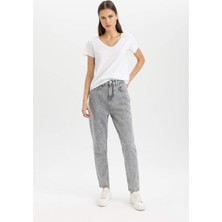DeFacto Regular Fit V Yaka Basic Düz Kısa Kollu Tişört K1507AZ24SM