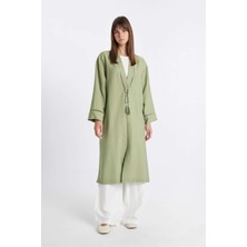 DeFacto Relax Fit Hakim Yaka Kimono C9691AX24SM