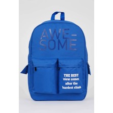 DeFacto Unisex Okul Sırt Çantası A3299AXNS