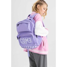 DeFacto Kadın Baskılı Okul Sırt Çantası A3301AXNS