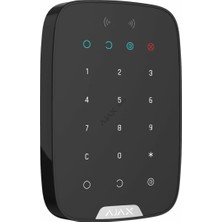 Ajax Keypad Plus Kablosuz Siyah Tuş Takımı