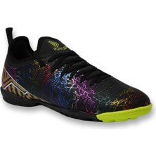 Playup 129 Halı Saha Ayakkabısı Erkekler İçin Renkli Ve Dayanıklı Tasarım