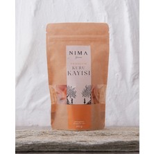 Nima Premium Kuru Kayısı 200 gr