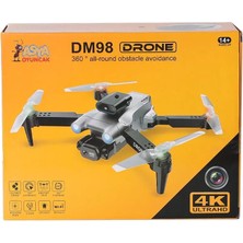 Asya Oyuncak 225714-DM98 Çift Kameralı Drone -Asya Oyuncak