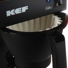 Kef Filtre Kahve Makinesi FLT120.2 Filtro