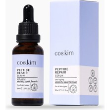 Cos.kim Peptit Içeren ,  ve   Cilt Bakım Serumu | Peptide Repair Serum 30 ml