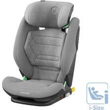 Maxi-Cosi Rodifix Pro I-Size Isofix'li 15-36 kg Çocuk Oto Koltuğu Authentic Grey