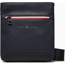 Tommy Hilfiger Corp Mini Crossover Çapraz Askılı Çanta
