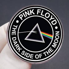 Pink Floyd Broş, Metal Rock Band Rozeti, Giyim, Aksesuar, Hediye Için Uygun (Yurt Dışından)