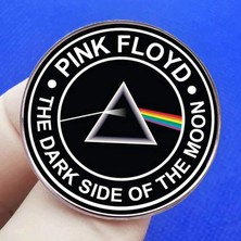 Pink Floyd Broş, Metal Rock Band Rozeti, Giyim, Aksesuar, Hediye Için Uygun (Yurt Dışından)