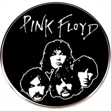 Pembe Floyd Broş, Rock Band Rozeti, Metal Alaşım Rozeti, Giyim Için Uygun, Aksesuarları, Hediye (Yurt Dışından)